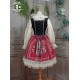 Miss Point Hymn of Bavaria Underbust Short JSK(Reservation/Full Payment Without Shipping)